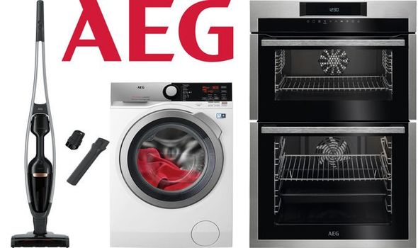 Официальный сервисный центр по ремонту AEG в Москве